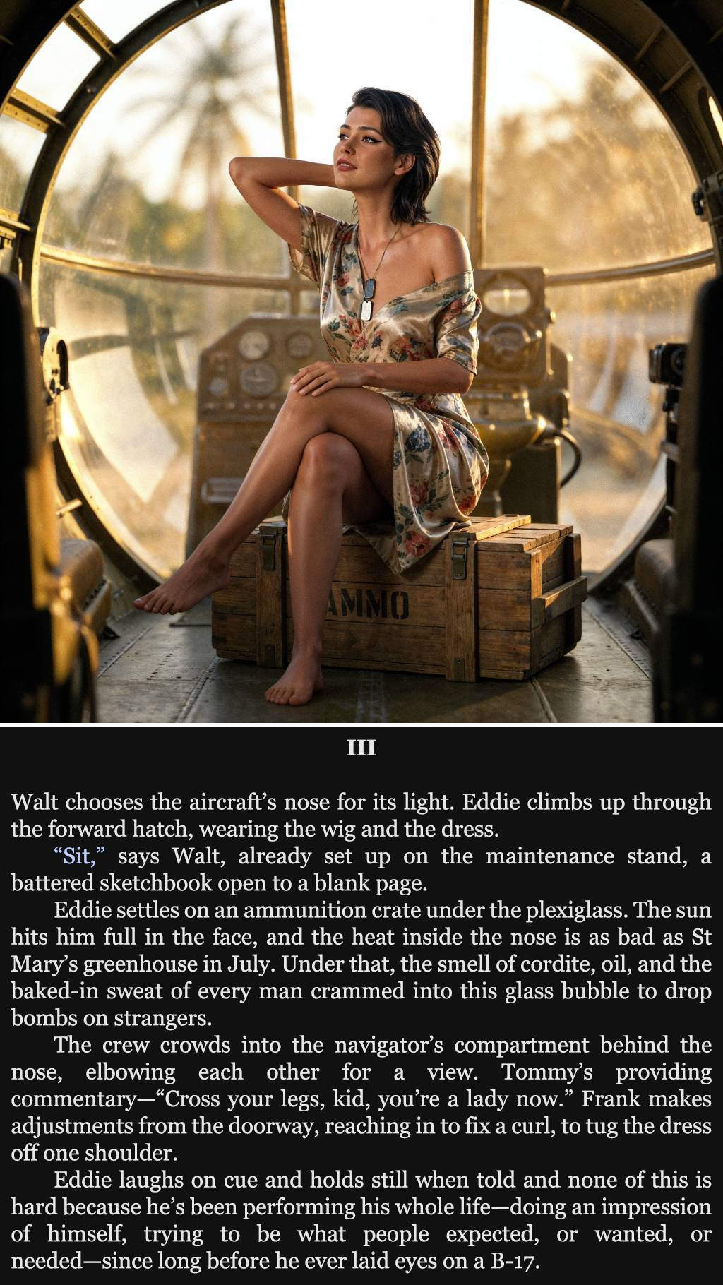 EMORY AHLBERG - THE LAST STRAW page 10 full