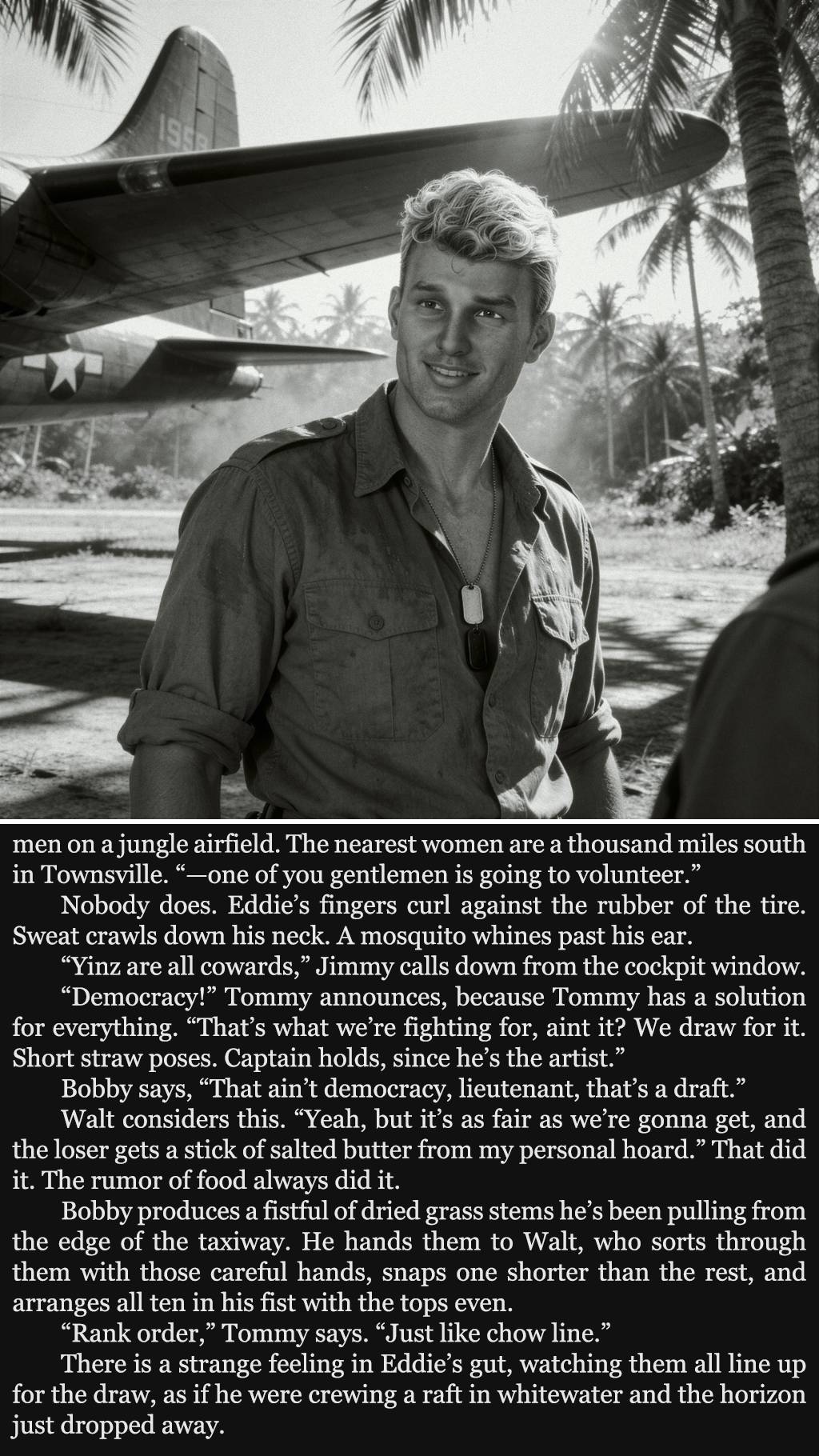 EMORY AHLBERG - THE LAST STRAW page 3 full