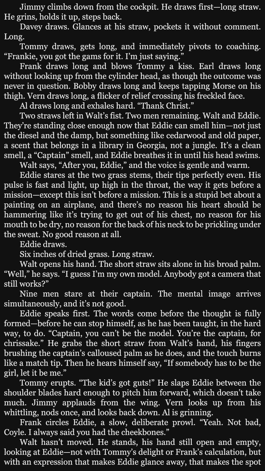 EMORY AHLBERG - THE LAST STRAW page 4 full