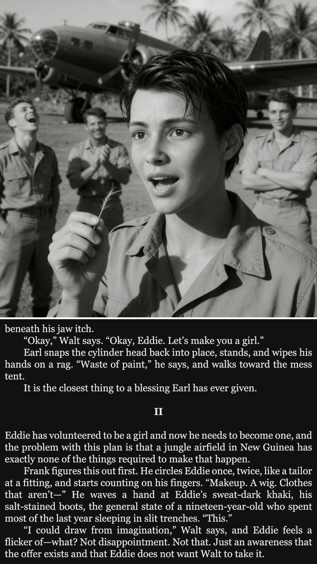 EMORY AHLBERG - THE LAST STRAW page 5 full