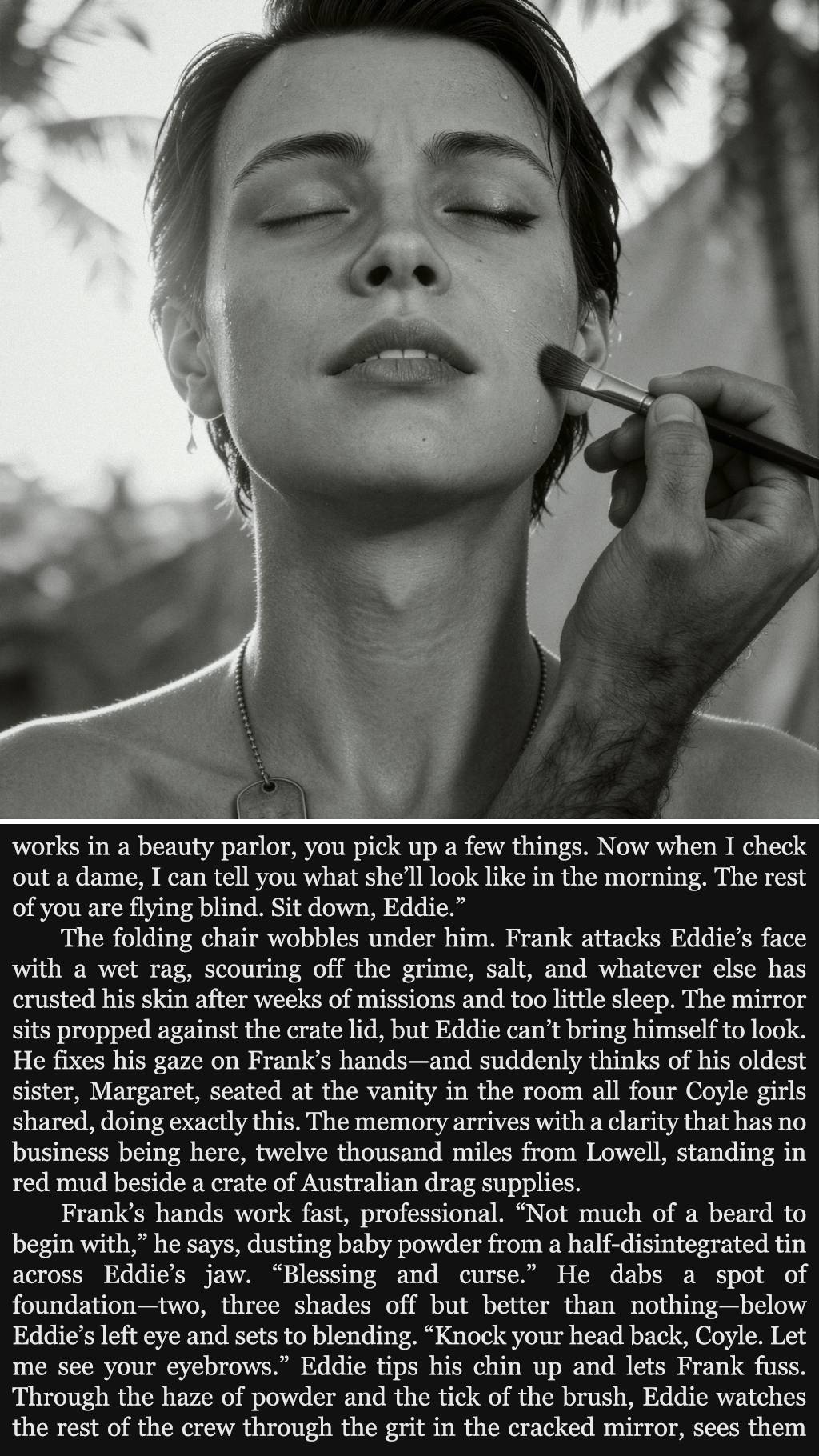 EMORY AHLBERG - THE LAST STRAW page 7 full