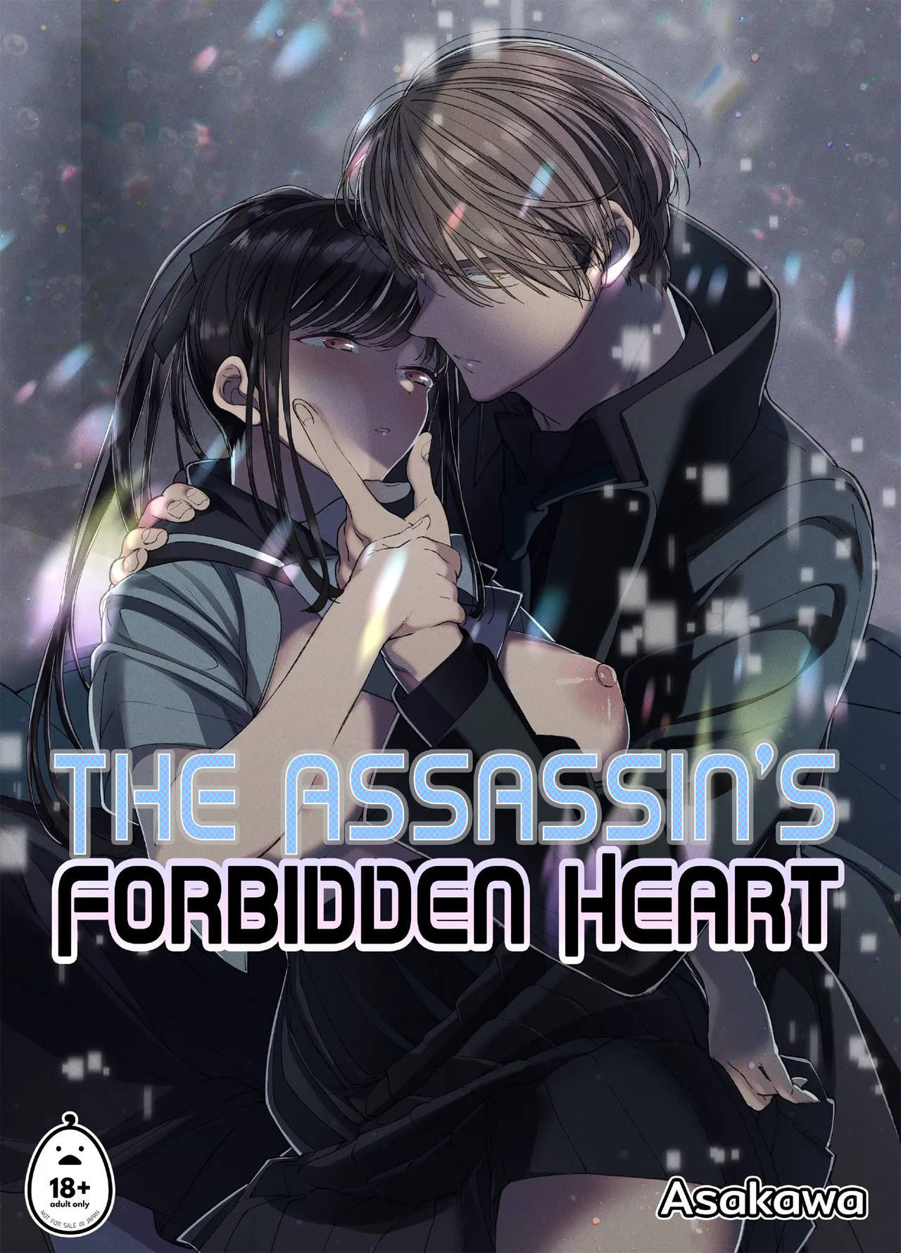 The Assassin's Forbidden Heart page 1 full