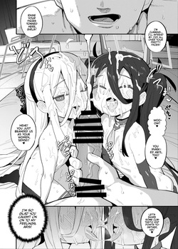 [Henry Plaza (Henrybird)] AliKei Quest | AriKei's Quest! (Blue Archive) [English] [Team Rabu2] [Digital] — page 21
