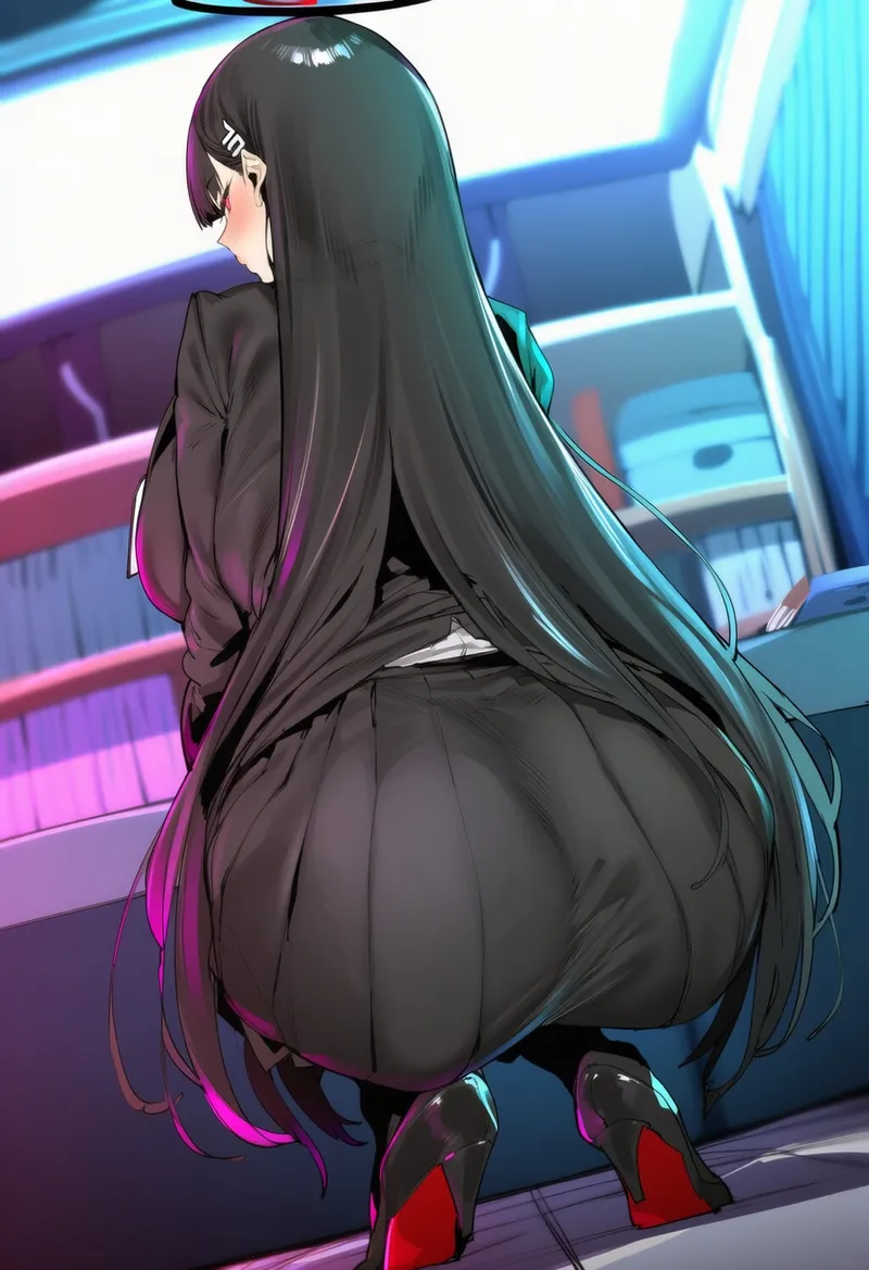 Blue Archive reboot 36 -1280x page 2 full