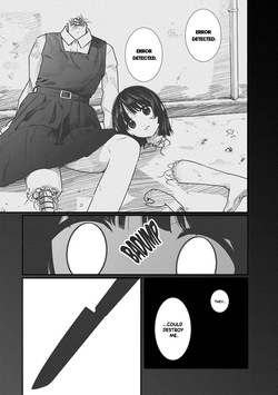 [Mitsugu Kuromoto] Kairaku no Rou - CHAPTER 20 (English) — page 23