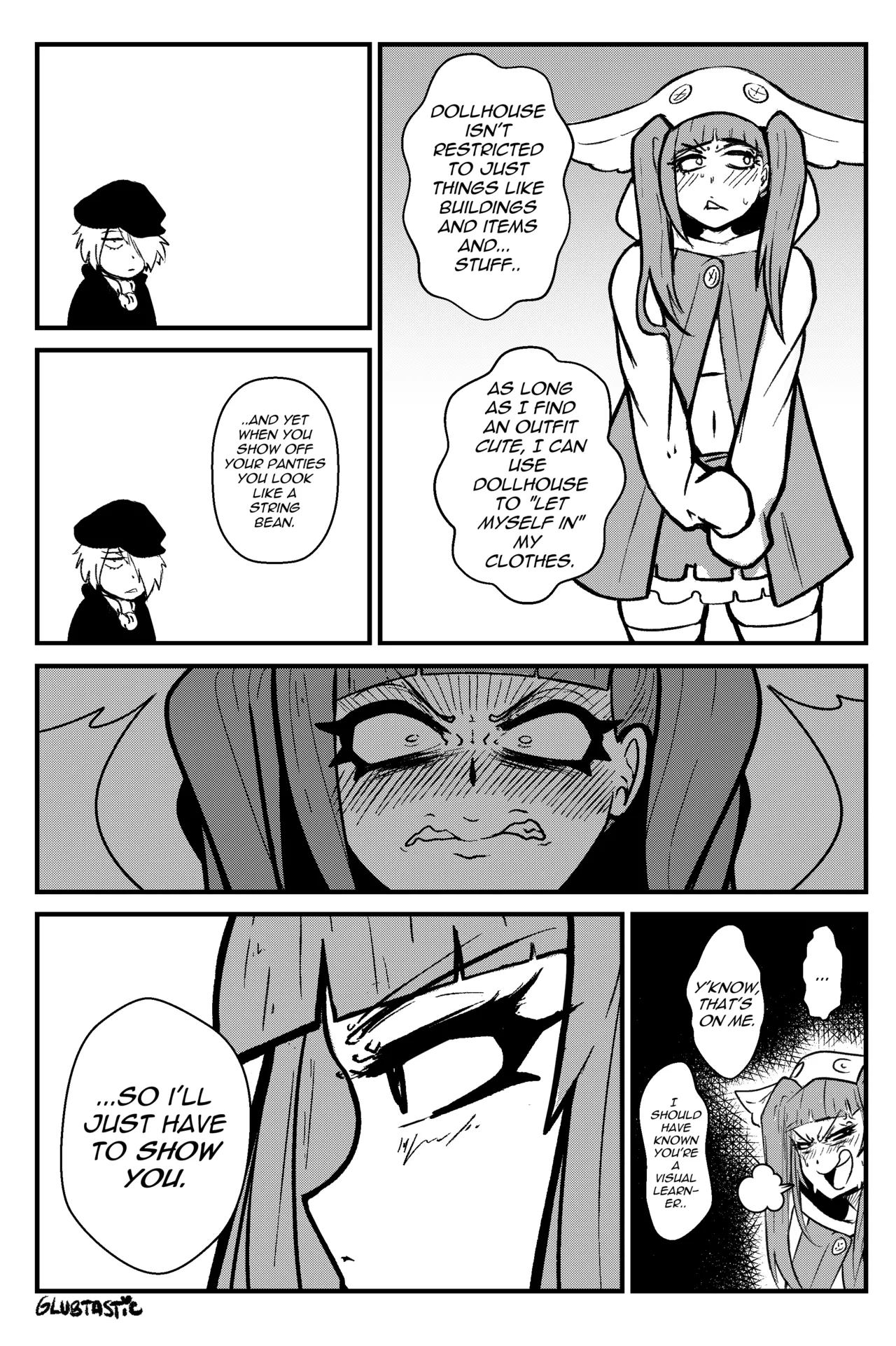 Full-bodied Fullbringer page 5 full