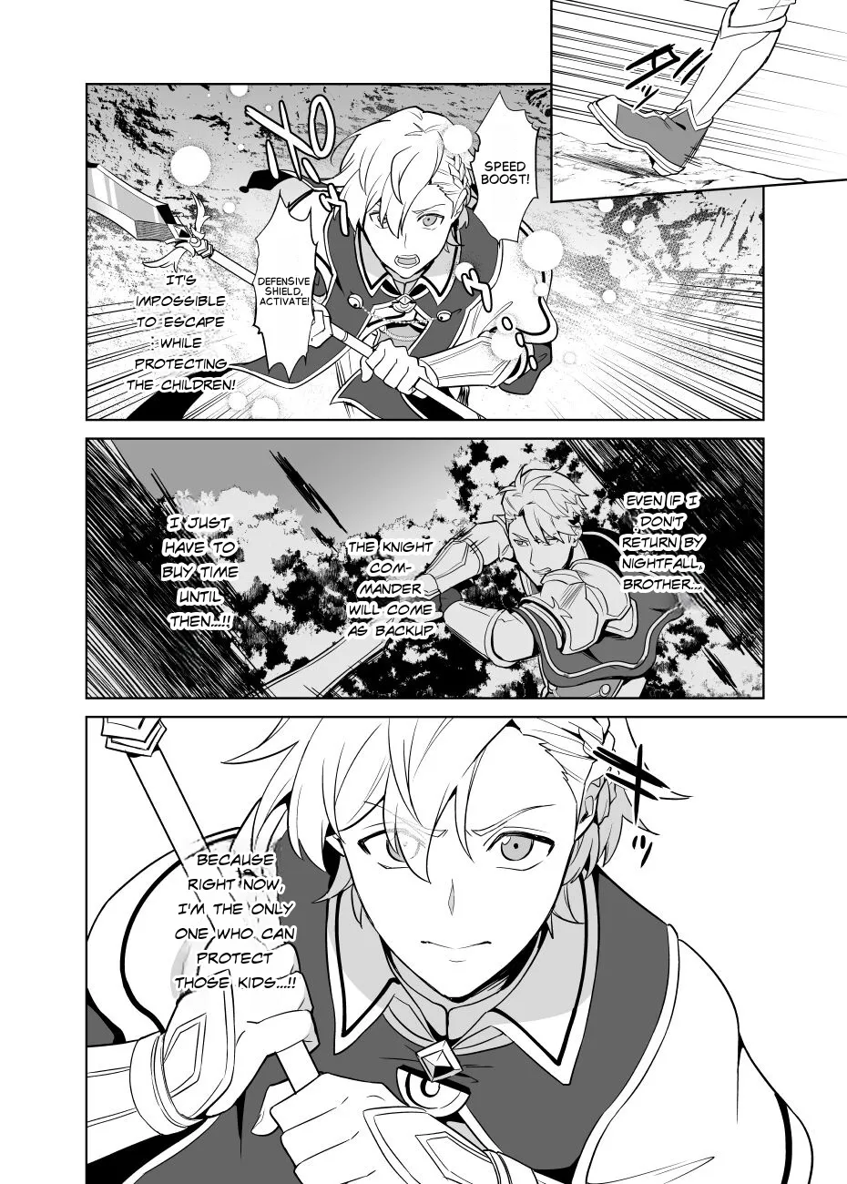 Sennou Shokushu-sama no Dorei Kouketsuna Kishi wa Shikou o Okasare Iganda Koufuku ni Ochiru page 7 full