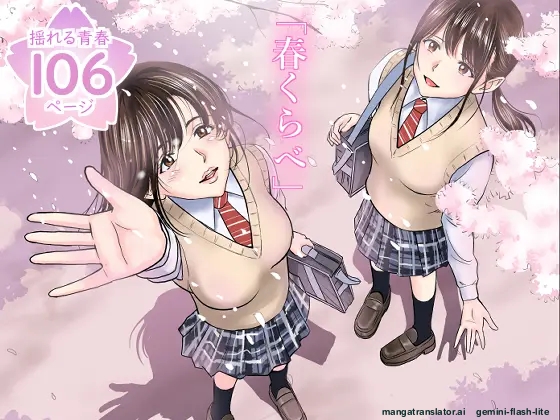 Haru Kurabe Soushuuhen~ page 2 full