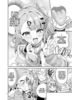 [Circle-Fiore (Ekakibit)] Dokidoki, Yada! | No Way! Stop Playing With My Heart! (Zenless Zone Zero) [English] [Digital] — page 16