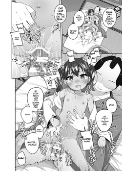 [kuma-puro (Shouji Ayumu)] Hatsuhanaya no Doujo-tachi ~Mikan Hen~ [Digital][English][ScanMTL] — page 21
