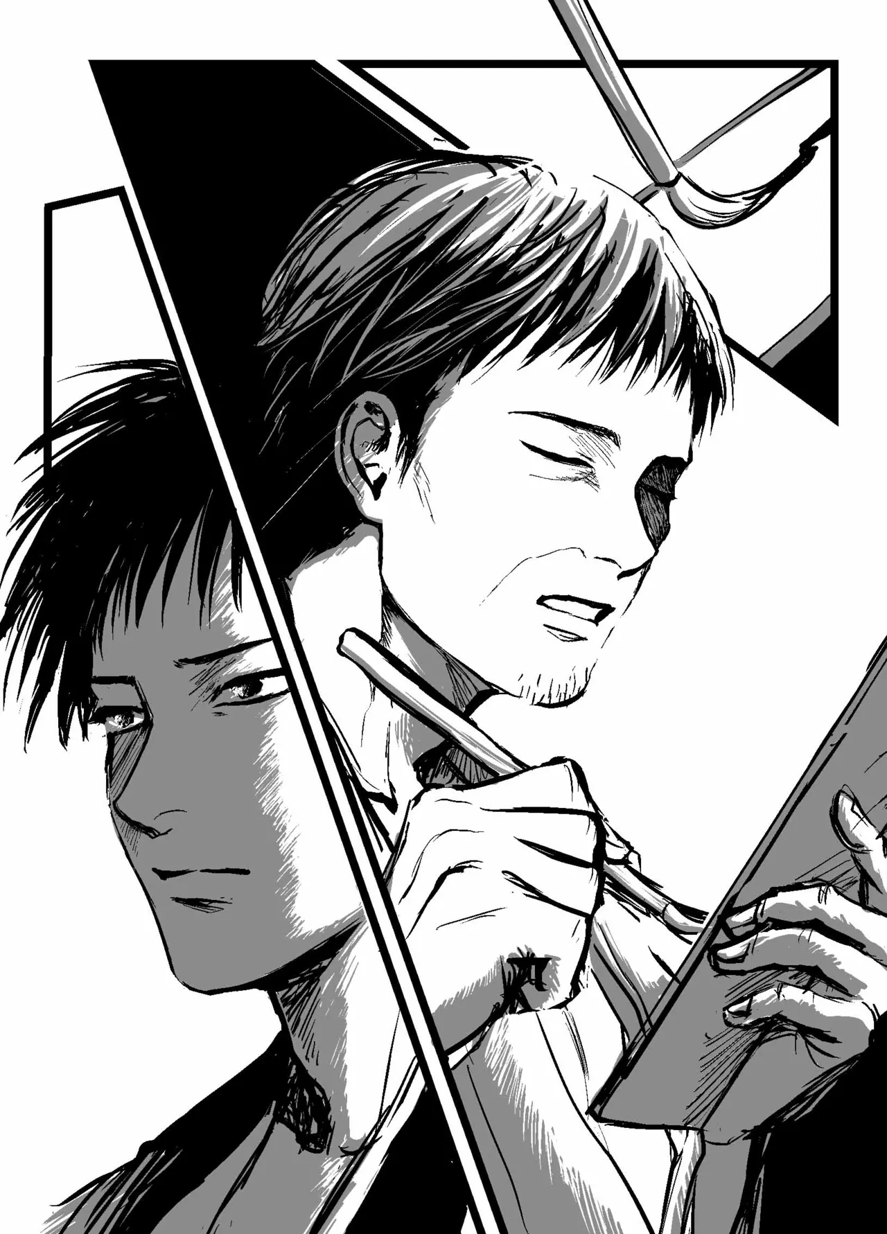 そば漫画まとめ page 9 full