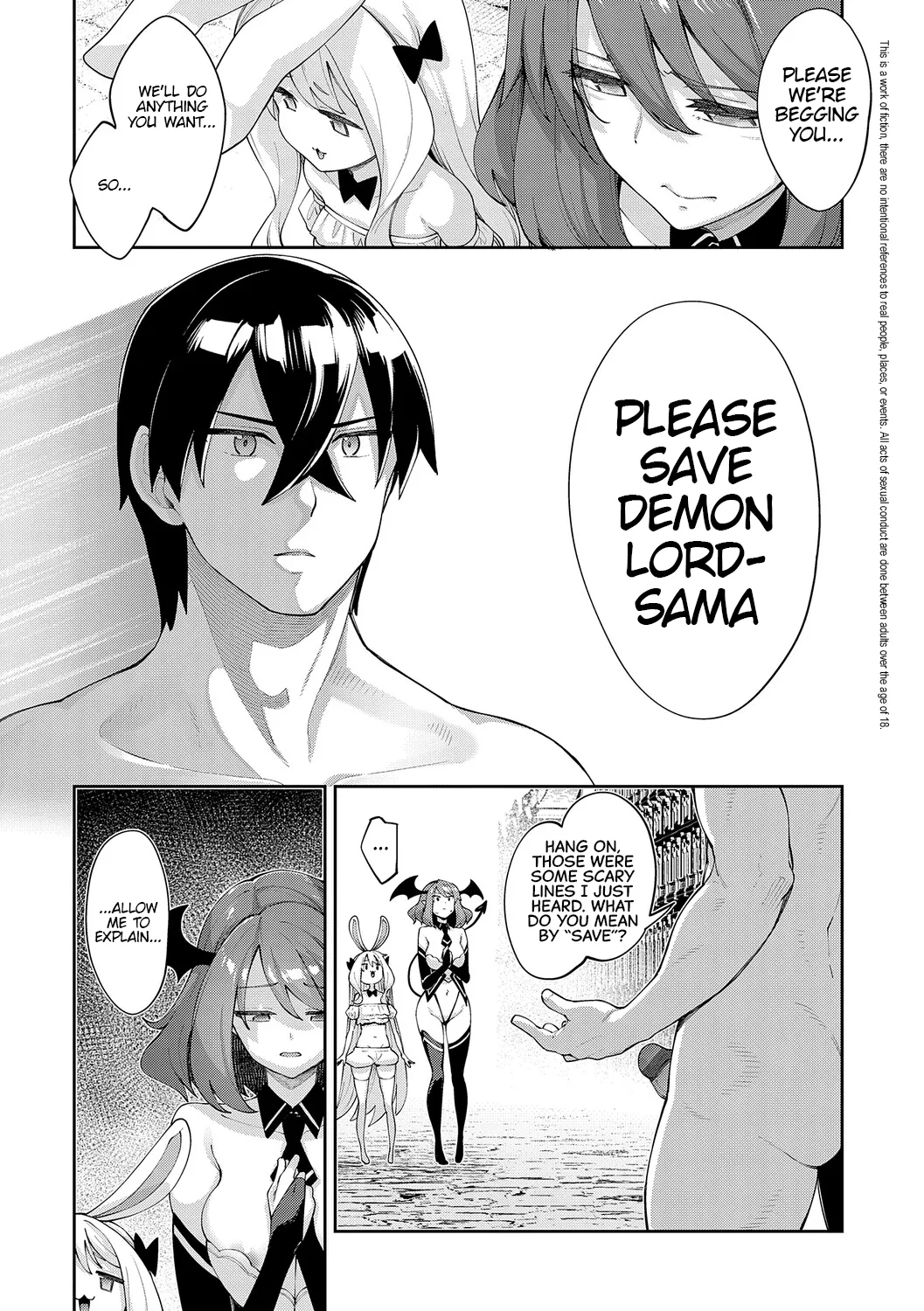 Isekai Kita node Sukebe Skill de Zenryoku Ouka Shiyou to Omou 3 - In a DIFFERENT WORLD, try all my might to enjoy it with my Erotic Skills 3【Digital Special Edition】 page 4 full