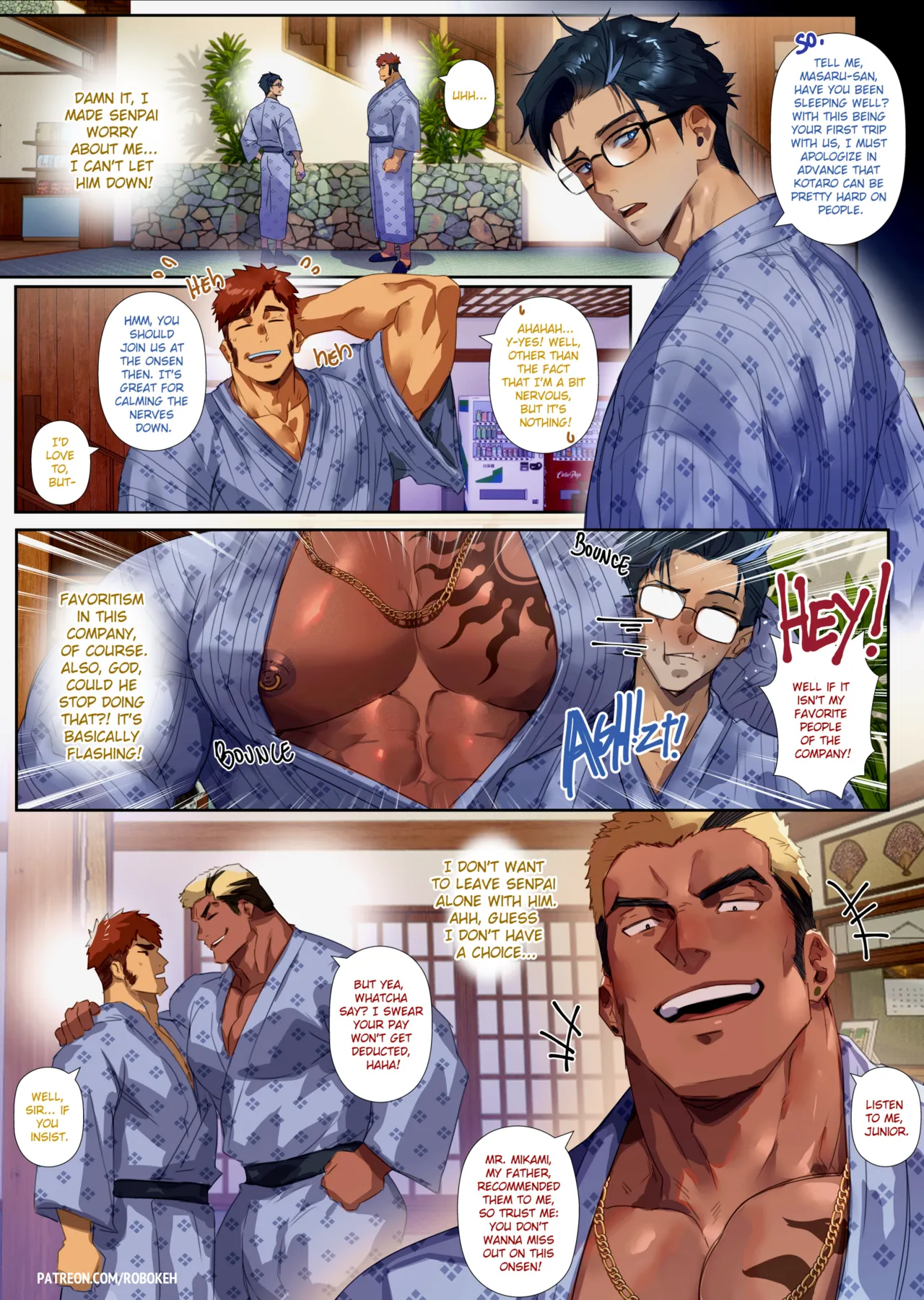 My Affair With Kotaro part 1-2 page 5 full