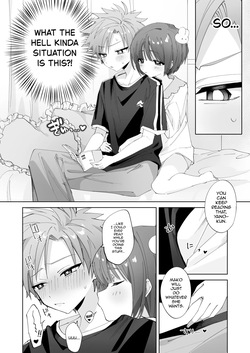 [Mimimisan Team] Satsuki-kun Asobo ♥ 2 Jirashi ♥ Chikubi Seme ♥ Jirashi Hen [English] [mysterymeat3] — page 13