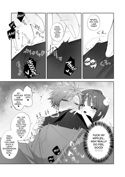 [Mimimisan Team] Satsuki-kun Asobo ♥ 2 Jirashi ♥ Chikubi Seme ♥ Jirashi Hen [English] [mysterymeat3] — page 20