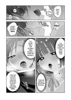 [Mimimisan Team] Satsuki-kun Asobo ♥ 2 Jirashi ♥ Chikubi Seme ♥ Jirashi Hen [English] [mysterymeat3] — page 22