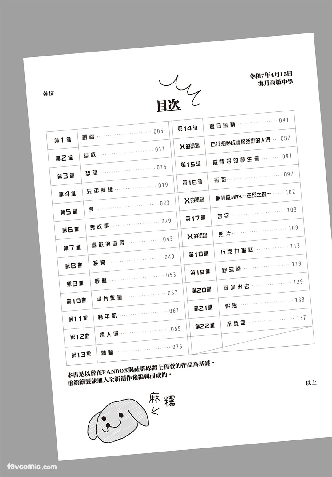 Zettai BL ni Naru Sekai VS Zettai BL ni Naranai Koukousei Katsu︱绝对会变成BL的世界&绝不会变成BL的高中生活 page 5 full