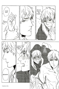 [MORBID+LOVERS (Show)] oh shit, my baby (Hetalia Axis Powers) [English] — page 11