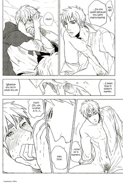[MORBID+LOVERS (Show)] oh shit, my baby (Hetalia Axis Powers) [English] — page 13