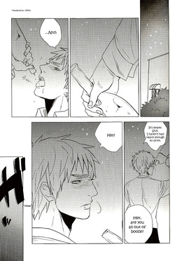 [MORBID+LOVERS (Show)] oh shit, my baby (Hetalia Axis Powers) [English] — page 20