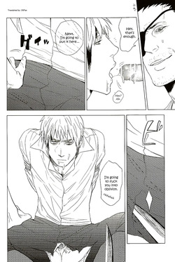 [MORBID+LOVERS (Show)] oh shit, my baby (Hetalia Axis Powers) [English] — page 23