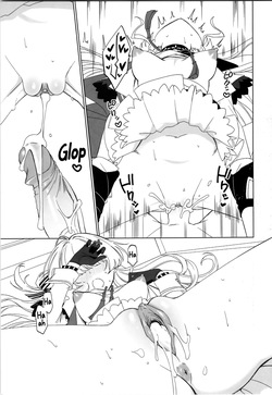 (FF46) [broccoholic (MM)] With Phoebe♥ Just had Good Sex (Wuthering Waves) [English] [Decensored] — page 12