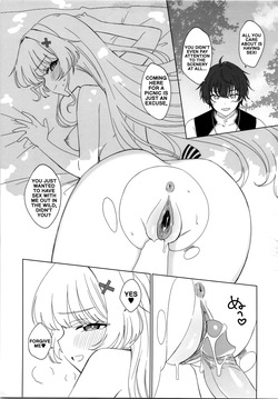 (FF46) [broccoholic (MM)] With Phoebe♥ Just had Good Sex (Wuthering Waves) [English] [Decensored] — page 16