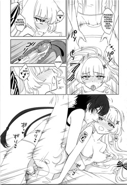 (FF46) [broccoholic (MM)] With Phoebe♥ Just had Good Sex (Wuthering Waves) [English] [Decensored] — page 18