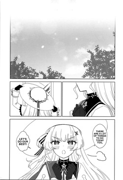 (FF46) [broccoholic (MM)] With Phoebe♥ Just had Good Sex (Wuthering Waves) [English] [Decensored] — page 24