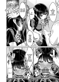 [Nekolovelandou (Nekojima)] Iinari Jimiko-chan ga Gakkoujuu no Otoko ni Nakadashi Sarete Haranjau Hanashi | A story about a plain, submissive girl who gets creampied by guys all over school and ends up pregnant. [English] [Digital] — page 19