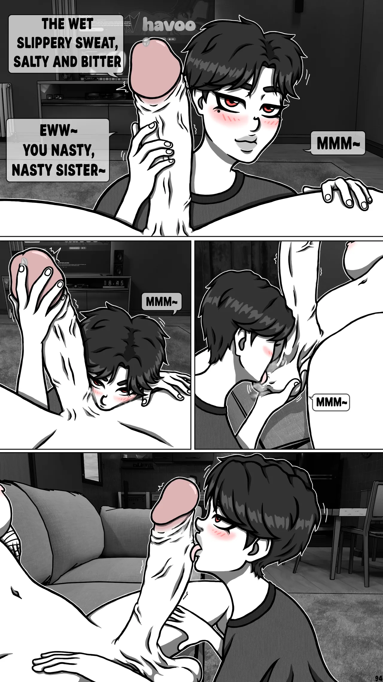 my goth futa sis part4 page 2 full