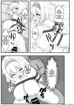 [Seinaru Idokoro (hinben)] Alice Margatroid Kankin Nisshi (Touhou Project) [Digital] (SCANMTL) — page 12