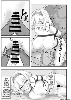 [Seinaru Idokoro (hinben)] Alice Margatroid Kankin Nisshi (Touhou Project) [Digital] (SCANMTL) — page 16