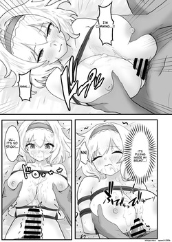 [Seinaru Idokoro (hinben)] Alice Margatroid Kankin Nisshi (Touhou Project) [Digital] (SCANMTL) — page 20