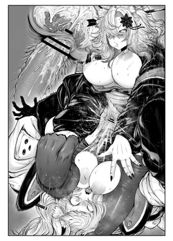 [Uji Matcha-kan (Ситоне)] Neya ni todorokishita yoru gan no Kotoe | Night Cries Within The Bedchamber [Digital] [English] [Prism Translates] — page 24