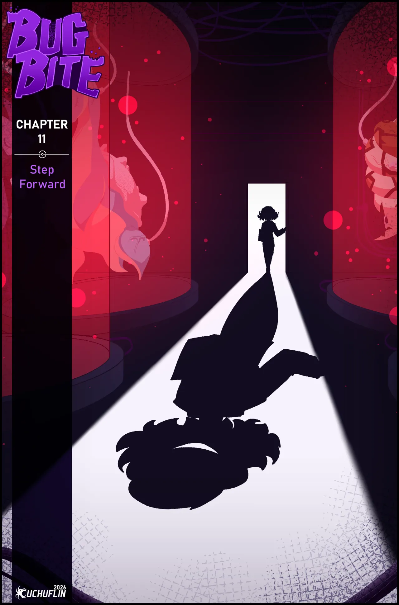 Bug Bite Chapter 11向前迈步（章鱼哥汉化） page 1 full