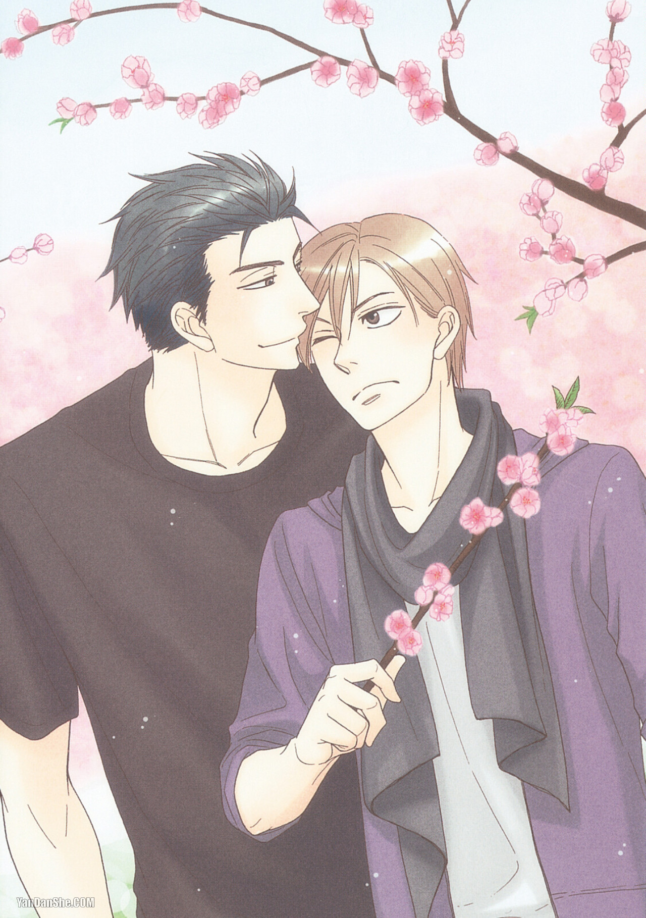 Heart no Kakurega︱心的藏匿处 page 2 full