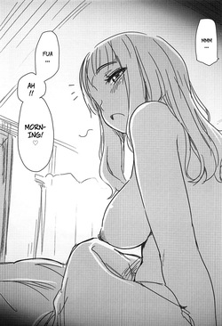 (COMIC1☆11) [Shin Hijiridou Honpo (Hijiri Tsukasa)] An Overnight Date in Oarai with My Girlfriend, Takebe Saori. -- Takebe Saori-chan toiu Kanojo to Ooarai Date de Ippaku suru Hanashi. (Girls und Panzer) — page 22