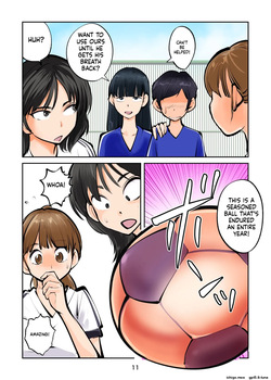 [Pecan (Makunouchi)] Groin kicking football 2 | Kinkeri Futsal 2 [English][MTL] — page 12