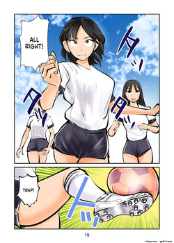 [Pecan (Makunouchi)] Groin kicking football 2 | Kinkeri Futsal 2 [English][MTL] — page 16