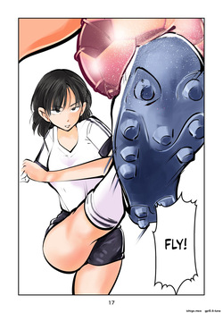 [Pecan (Makunouchi)] Groin kicking football 2 | Kinkeri Futsal 2 [English][MTL] — page 18