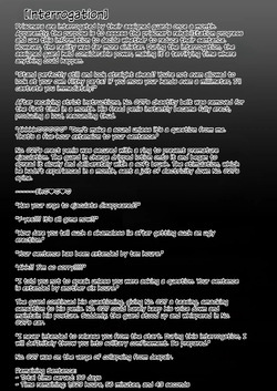 [From Akio Room (Akio)] Futanari Kousei Kangoku | Futanari Rehabilitation Prison [English] [Digital] — page 17