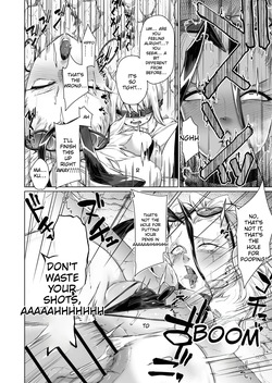 [HeMeLoPa (Yamada Shiguma)] Kabe no Naka de xxx [Digital] [English] [MTL] — page 15