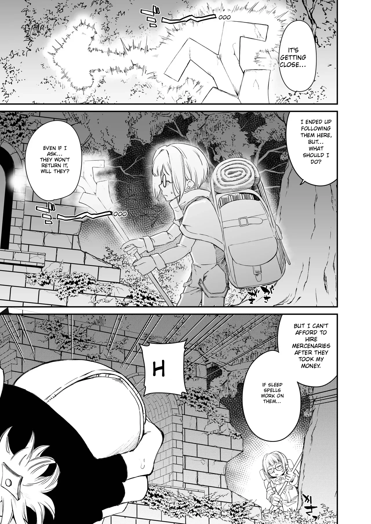 Kabe no Naka de xxx page 6 full