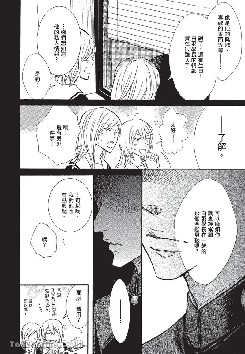 Warui Ōji Demo Suki｜爱上坏坏的王子 page 8 full