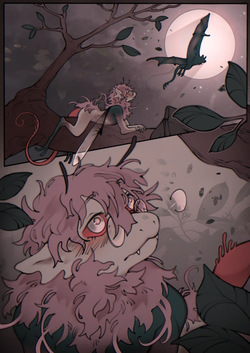 [Carnemancy/Tittybat/Shea] Chiropterophily — page 24