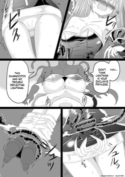 [Chibikko Nyannyan (Haga Yuuji)] Mahou Shoujo Luminous Lumina 3 [Digital] (SCANMTL) — page 14