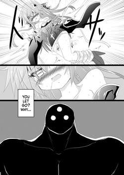 [Chibikko Nyannyan (Haga Yuuji)] Mahou Shoujo Luminous Lumina 3 [Digital] (SCANMTL) — page 18