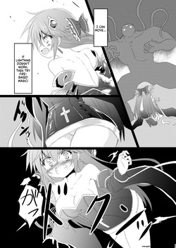 [Chibikko Nyannyan (Haga Yuuji)] Mahou Shoujo Luminous Lumina 3 [Digital] (SCANMTL) — page 19