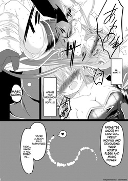 [Chibikko Nyannyan (Haga Yuuji)] Mahou Shoujo Luminous Lumina 3 [Digital] (SCANMTL) — page 20